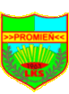 Wappen LKS Promień Mońki  4878