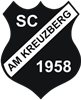 Wappen SC Am Kreuzberg Oberwildflecken 1958  66878