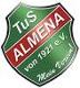 Wappen TuS Almena 1921  20843
