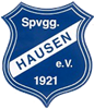 Wappen SpVgg. Hausen 1921 diverse  57690
