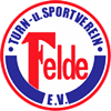 Wappen TuS Felde 1927 diverse  105975