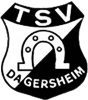 Wappen TSV Dagersheim 1906  6125