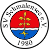Wappen SV Schmalensee 1980 diverse  97156