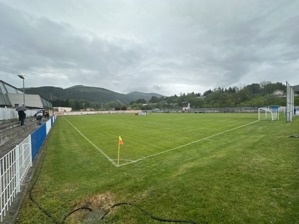 Stadion FK Bane - Raška
