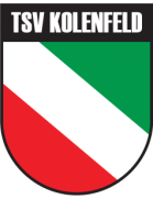 Wappen TSV Kolenfeld 1945  22028