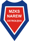 Wappen MZKS Narew Ostrołęka  86135