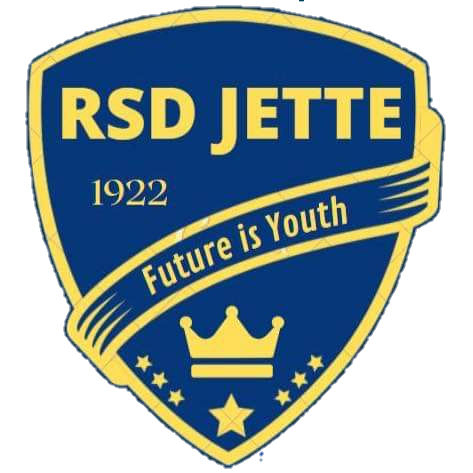 Wappen RSD Jette  8734