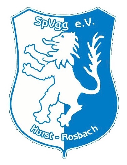Wappen SpVgg. Hurst-Rosbach 1919  16387