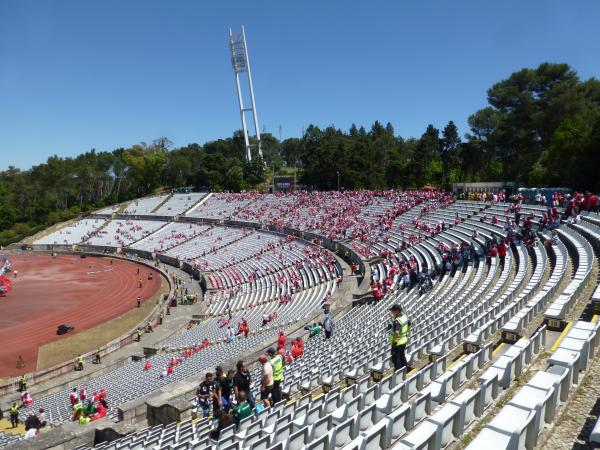 Estádio Nacional do Jamor - Cruz Quebrada