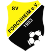 Wappen SV Forchheim 1953 diverse  95075