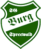 Wappen SG Burg 1921 diverse  101013