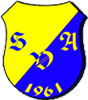 Wappen SV Alttann 1961 diverse  95312