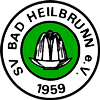 Wappen SV Bad Heilbrunn 1959  29525