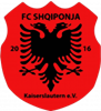 Wappen FC Shqiponja 2017 Kaiserslautern  73610