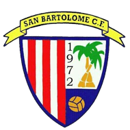Wappen San Bartolomé CF   23457