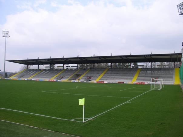 CENTUS Arena - Aalen