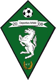 Wappen ehemals Deportivo Arfeld 2008  92613