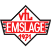 Wappen VfL Emslage 1971 diverse  98105
