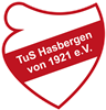 Wappen TuS Hasbergen 1921 diverse  93780