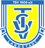 Wappen TSV 1909 Langstadt diverse  76731