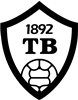 Wappen ehemals TB Tvøroyri  12498
