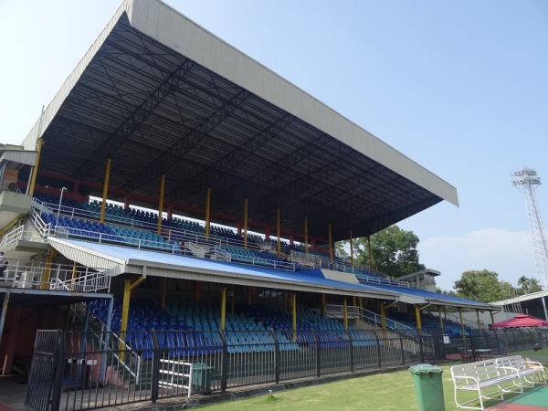 Sugathadasa Stadium - Colombo