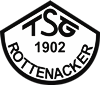 Wappen TSG Rottenacker 1902 diverse  60811
