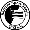 Wappen Berliner SV 1892  161