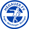 Wappen Hegauer FV 2007 diverse  8622