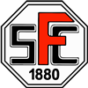 Wappen ehemals SC Frankfurt 1880  93049