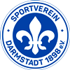 Wappen SV Darmstadt 98 diverse  1922