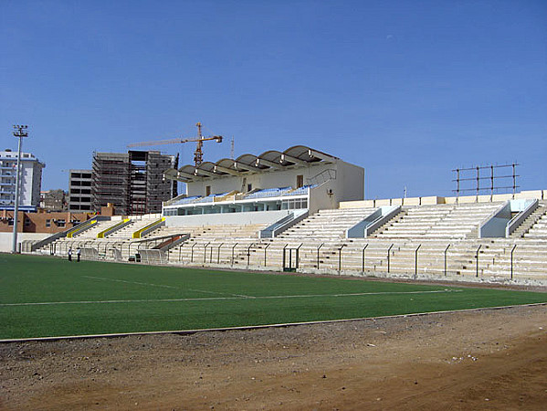 Estádio da Várzea - Praia
