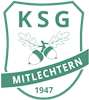 Wappen KSG Mitlechtern 1947  17466