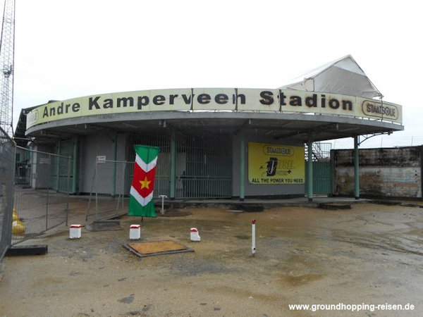 André-Kamperveen-Stadion - Paramaribo