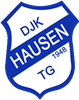 Wappen DJK-TG Hausen 1948 diverse