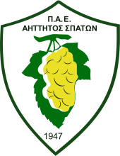 Wappen PAO Aittitos Spata  25483