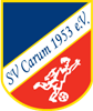 Wappen SV Carum 1953  23546