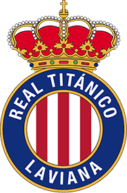Wappen Real Titánico de Laviana