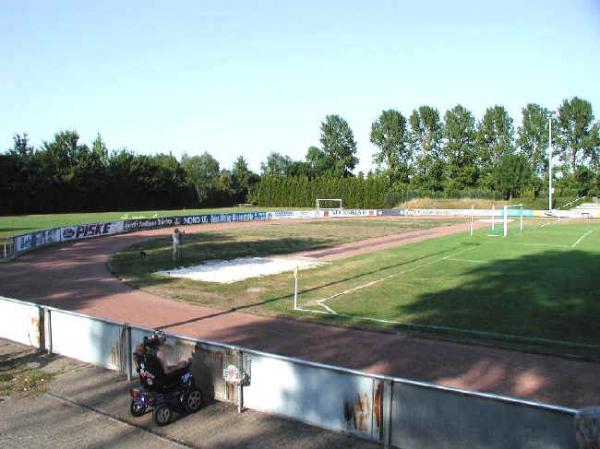 Meesche-Stadion (1921) - Wolfenbüttel