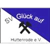 Wappen SV Glück-Auf Hüttenrode 1990