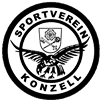 Wappen SV Konzell 1948 diverse  71779