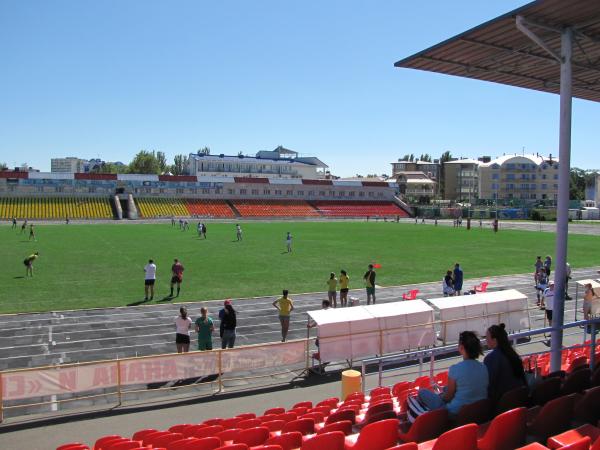 Spartak Stadion Anapa - Anapa