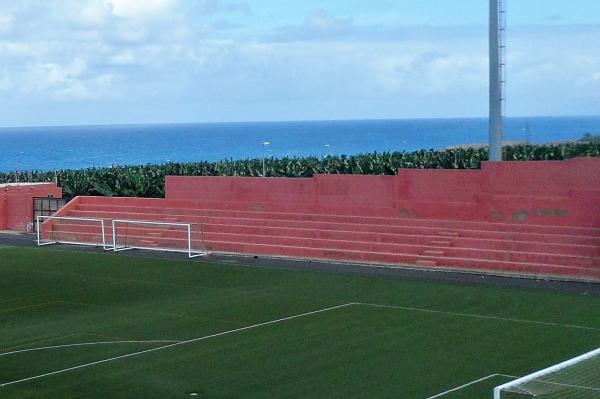 Campo Municipal de Fútbol de La Caleta de Interián - La Caleta de Interian, Tenerife, CN
