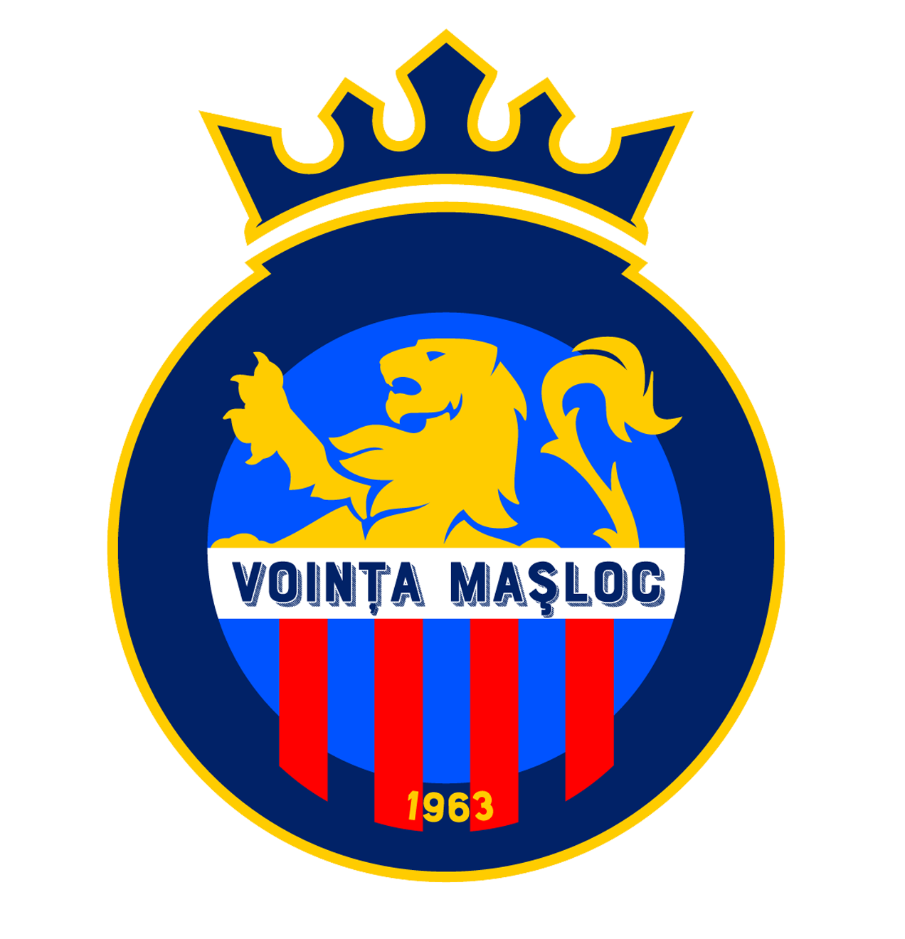 Wappen CSC Voința Mașloc-Pișchia  128038