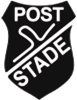 Wappen Post SV Stade 1934  30667