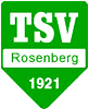 Wappen TSV Rosenberg 1921 diverse  72002