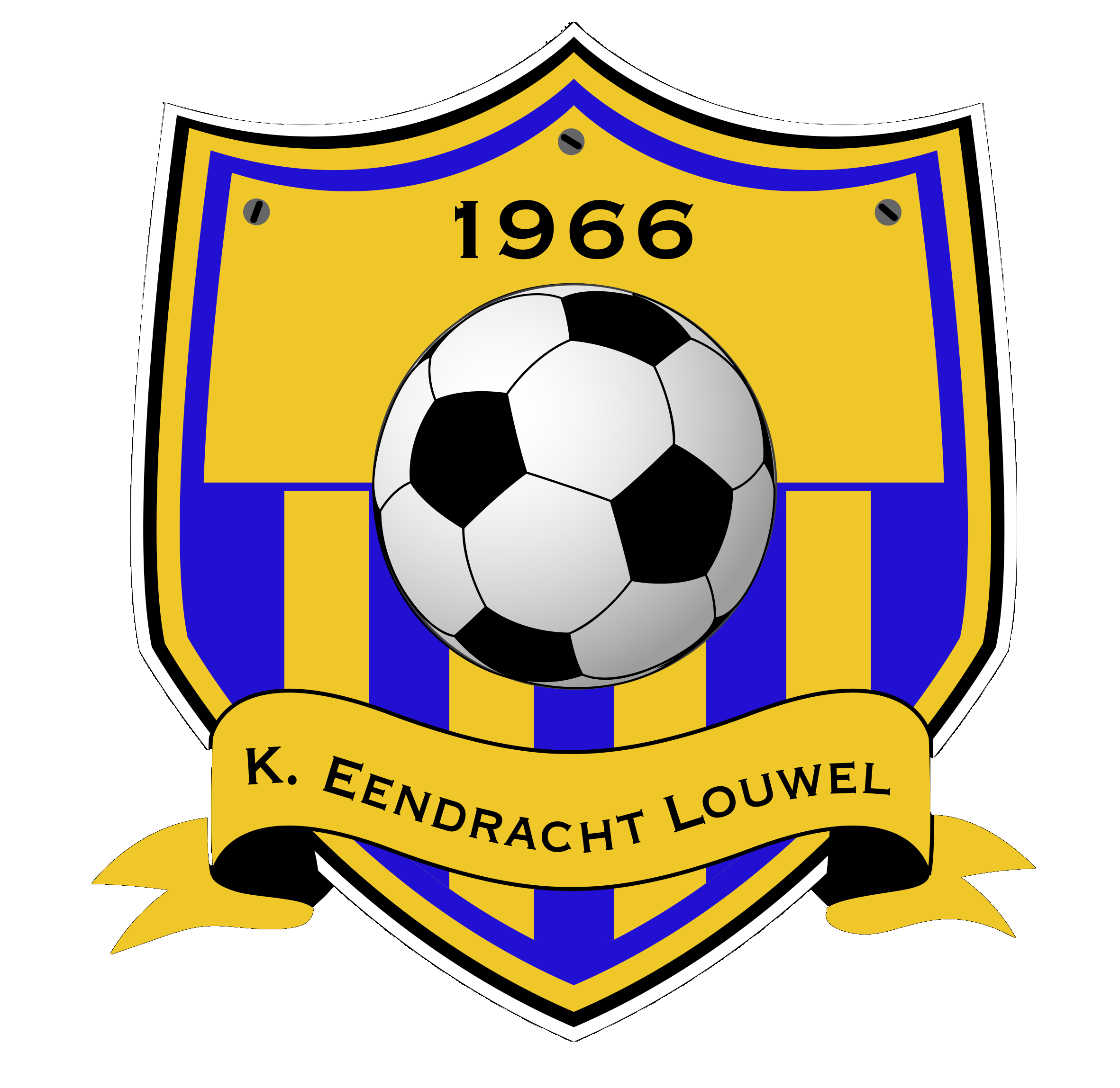 Wappen Eendracht Louwel  39644