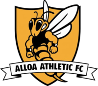 Wappen Alloa Athletic FC  4398
