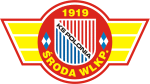 Wappen KS Polonia Środa Wielkopolska  6812