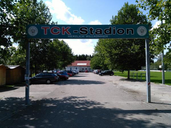 TCK-Stadion - Moosinning-Eichenried